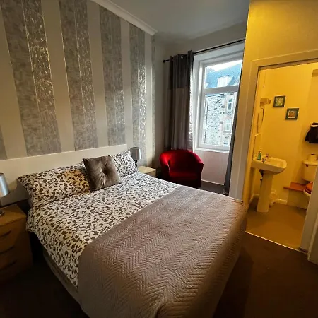 Dunarle Guesthouse Oban Extérieur photo