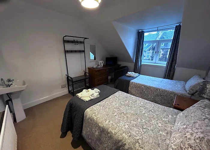 Dunarle Guesthouse